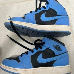 Nike Air Jordan’s Boys